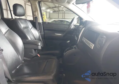 2016 Jeep Compass High Altitude Edition from USA, damaged, VIN 1C4NJDEB4GD723969